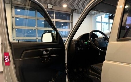 ЛуАЗ Patriot, 2016 год, 942 000 рублей, 20 фотография