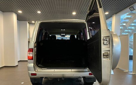 ЛуАЗ Patriot, 2016 год, 942 000 рублей, 34 фотография