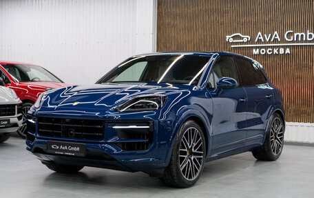 Porsche Cayenne III, 2025 год, 21 187 000 рублей, 4 фотография