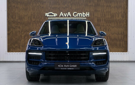 Porsche Cayenne III, 2025 год, 21 187 000 рублей, 3 фотография