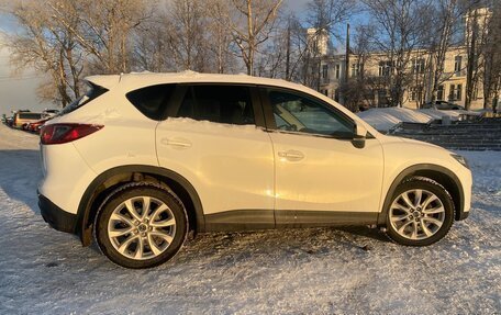 Mazda CX-5 II, 2012 год, 2 500 000 рублей, 2 фотография