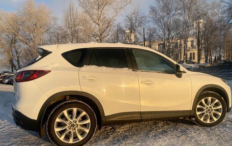 Mazda CX-5 II, 2012 год, 2 500 000 рублей, 3 фотография