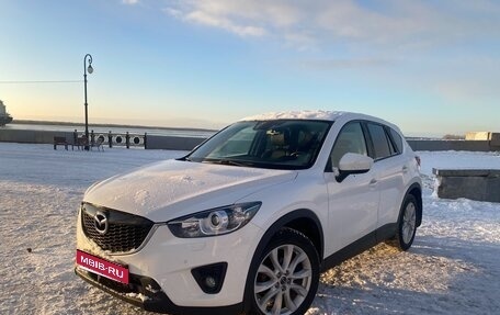 Mazda CX-5 II, 2012 год, 2 500 000 рублей, 5 фотография