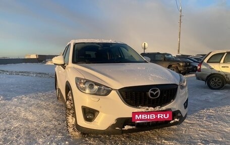 Mazda CX-5 II, 2012 год, 2 500 000 рублей, 4 фотография