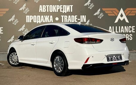 Hyundai Sonata VII, 2019 год, 1 300 000 рублей, 5 фотография