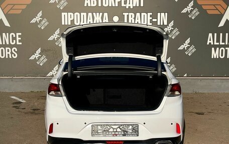 Hyundai Sonata VII, 2019 год, 1 300 000 рублей, 7 фотография