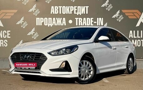 Hyundai Sonata VII, 2019 год, 1 300 000 рублей, 3 фотография