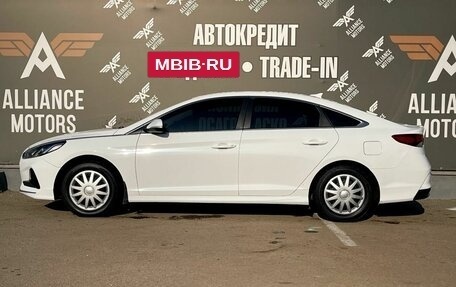 Hyundai Sonata VII, 2019 год, 1 300 000 рублей, 4 фотография