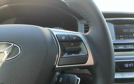 Hyundai Sonata VII, 2019 год, 1 300 000 рублей, 17 фотография