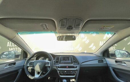 Hyundai Sonata VII, 2019 год, 1 300 000 рублей, 14 фотография