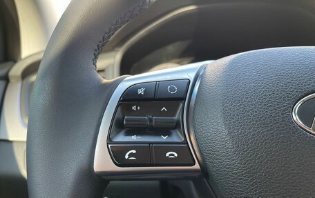 Hyundai Sonata VII, 2019 год, 1 300 000 рублей, 16 фотография