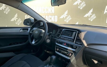 Hyundai Sonata VII, 2019 год, 1 300 000 рублей, 24 фотография