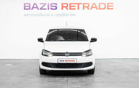 Volkswagen Polo VI (EU Market), 2013 год, 999 000 рублей, 2 фотография