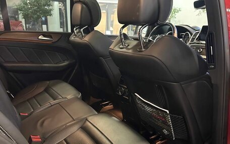 Mercedes-Benz GLE Coupe AMG, 2016 год, 5 500 000 рублей, 7 фотография