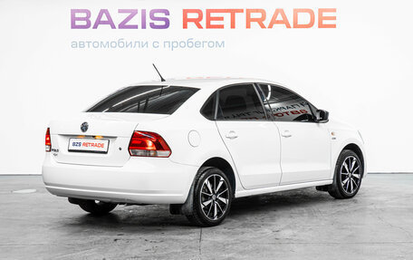 Volkswagen Polo VI (EU Market), 2013 год, 999 000 рублей, 5 фотография