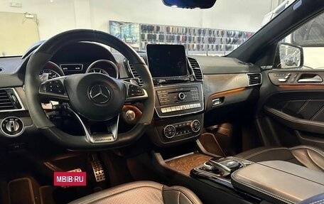 Mercedes-Benz GLE Coupe AMG, 2016 год, 5 500 000 рублей, 6 фотография