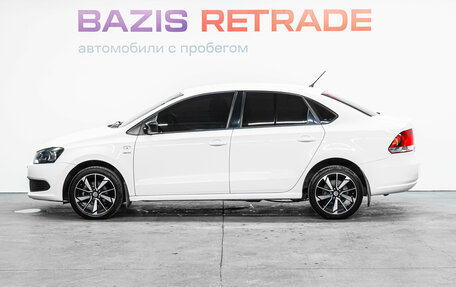 Volkswagen Polo VI (EU Market), 2013 год, 999 000 рублей, 8 фотография