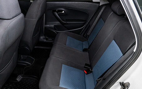 Volkswagen Polo VI (EU Market), 2013 год, 999 000 рублей, 13 фотография