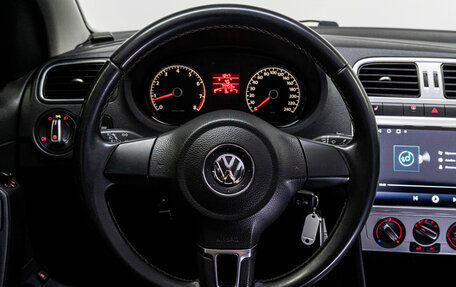 Volkswagen Polo VI (EU Market), 2013 год, 999 000 рублей, 17 фотография