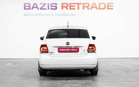 Volkswagen Polo VI (EU Market), 2013 год, 999 000 рублей, 6 фотография