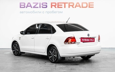 Volkswagen Polo VI (EU Market), 2013 год, 999 000 рублей, 7 фотография