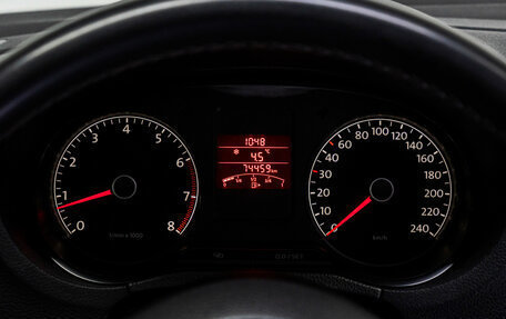 Volkswagen Polo VI (EU Market), 2013 год, 999 000 рублей, 23 фотография