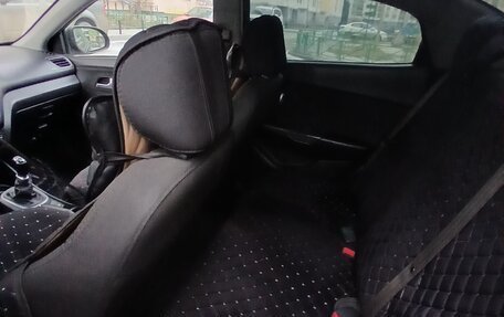 KIA Rio III рестайлинг, 2014 год, 630 000 рублей, 2 фотография