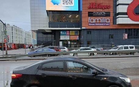 KIA Rio III рестайлинг, 2014 год, 630 000 рублей, 3 фотография