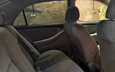 Toyota Corolla, 2002 год, 800 000 рублей, 4 фотография