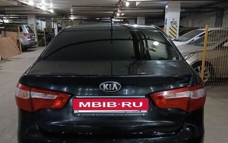 KIA Rio III рестайлинг, 2014 год, 630 000 рублей, 7 фотография