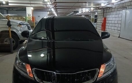 KIA Rio III рестайлинг, 2014 год, 630 000 рублей, 6 фотография