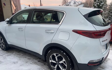 KIA Sportage IV рестайлинг, 2019 год, 1 950 000 рублей, 5 фотография