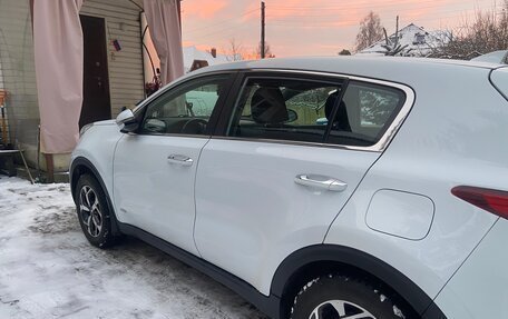 KIA Sportage IV рестайлинг, 2019 год, 1 950 000 рублей, 4 фотография