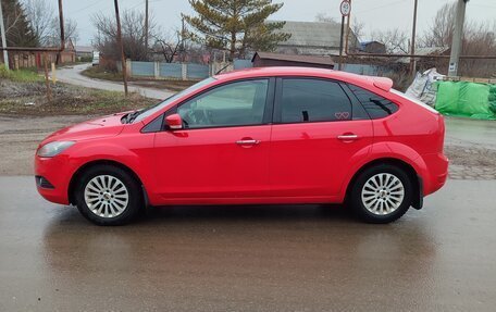 Ford Focus II рестайлинг, 2011 год, 700 000 рублей, 6 фотография