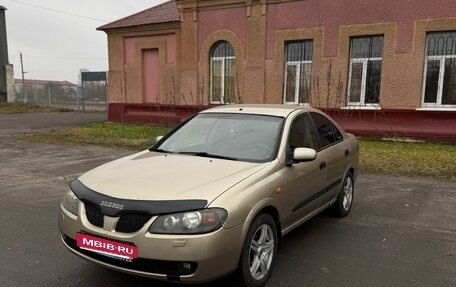 Nissan Almera, 2003 год, 270 000 рублей, 1 фотография
