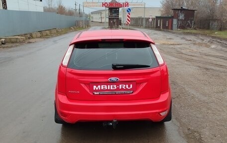 Ford Focus II рестайлинг, 2011 год, 700 000 рублей, 4 фотография