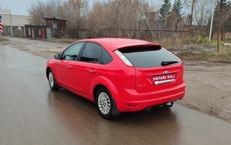 Ford Focus II рестайлинг, 2011 год, 700 000 рублей, 5 фотография