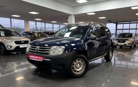 Renault Duster I рестайлинг, 2014 год, 745 000 рублей, 1 фотография
