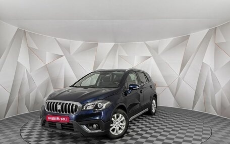 Suzuki SX4 II рестайлинг, 2017 год, 1 455 000 рублей, 1 фотография