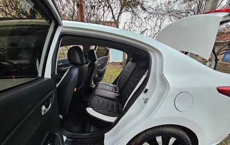 KIA Rio IV, 2019 год, 1 450 000 рублей, 1 фотография