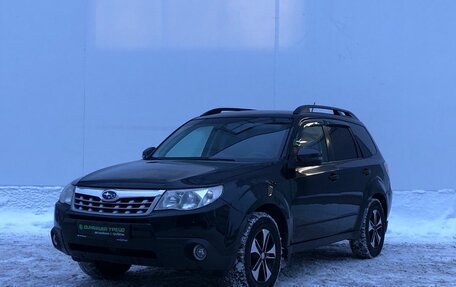 Subaru Forester, 2011 год, 1 050 000 рублей, 1 фотография