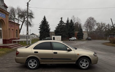 Nissan Almera, 2003 год, 270 000 рублей, 5 фотография