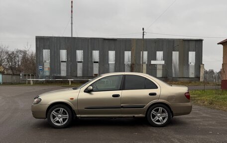 Nissan Almera, 2003 год, 270 000 рублей, 6 фотография