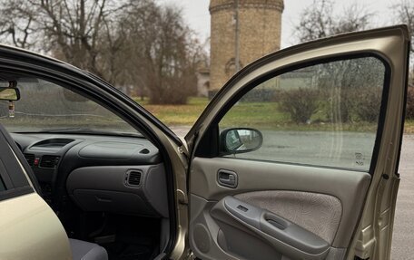 Nissan Almera, 2003 год, 270 000 рублей, 9 фотография