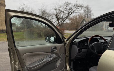 Nissan Almera, 2003 год, 270 000 рублей, 7 фотография