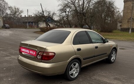 Nissan Almera, 2003 год, 270 000 рублей, 3 фотография