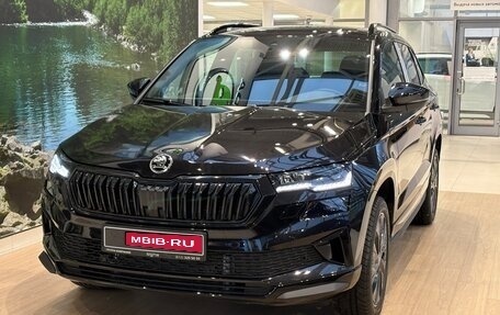 Skoda Karoq I, 2025 год, 4 500 000 рублей, 1 фотография