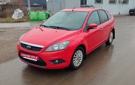 Ford Focus II рестайлинг, 2011 год, 700 000 рублей, 7 фотография