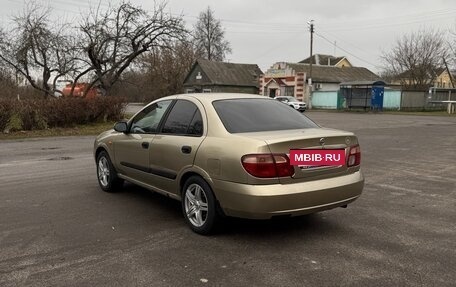 Nissan Almera, 2003 год, 270 000 рублей, 4 фотография