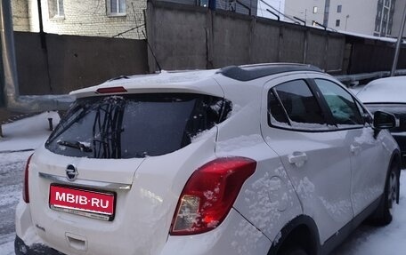 Opel Mokka I, 2013 год, 500 000 рублей, 1 фотография